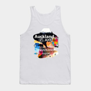 Auckland AKL Tank Top